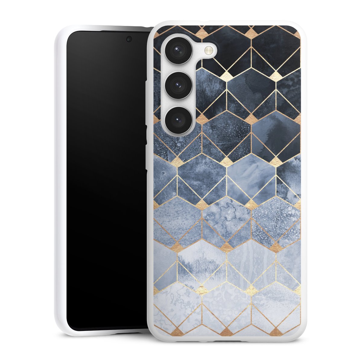 Coque en silicone