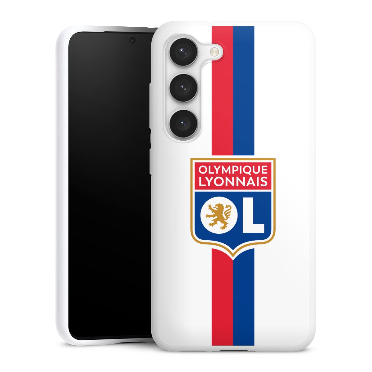 Coque en silicone