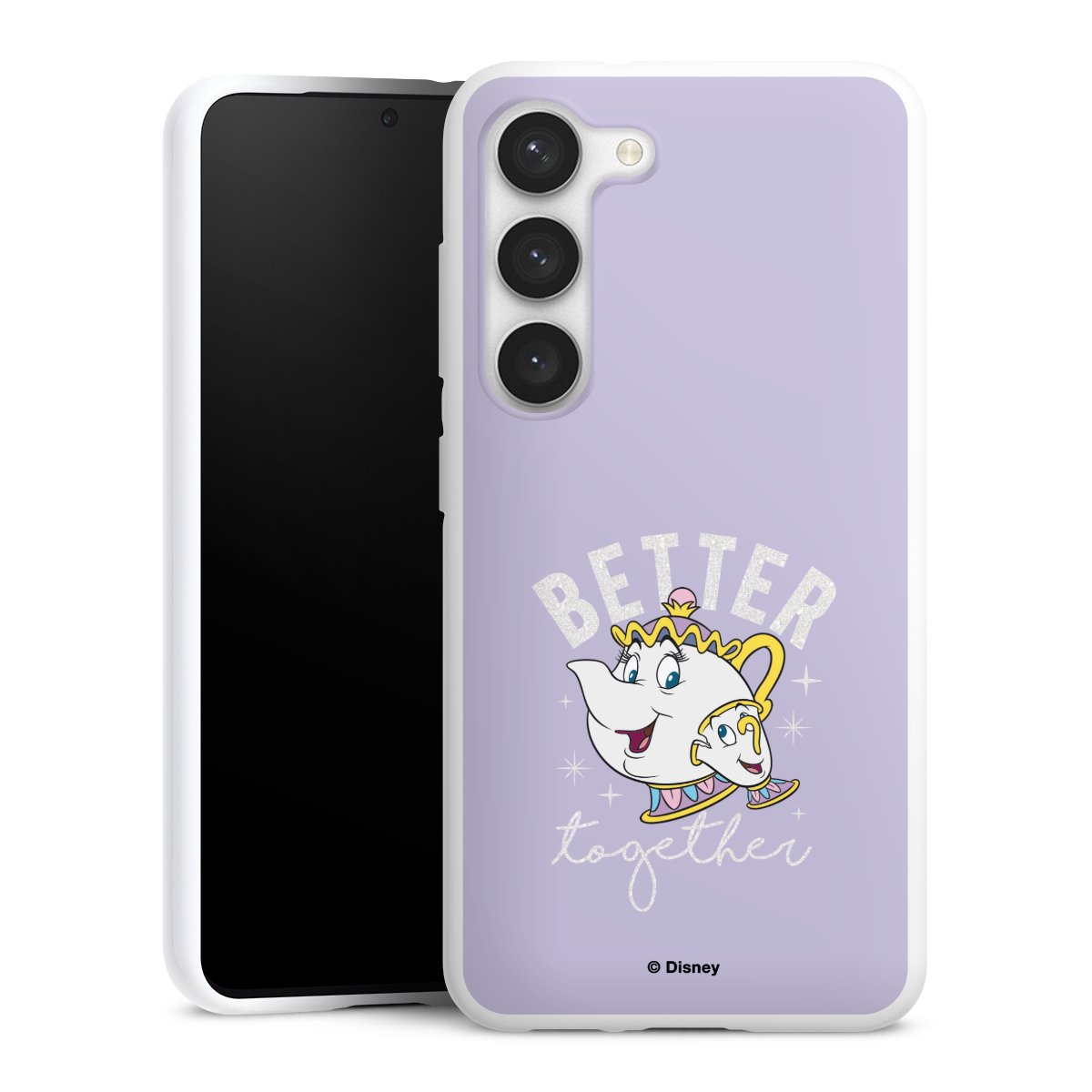 Coque en silicone