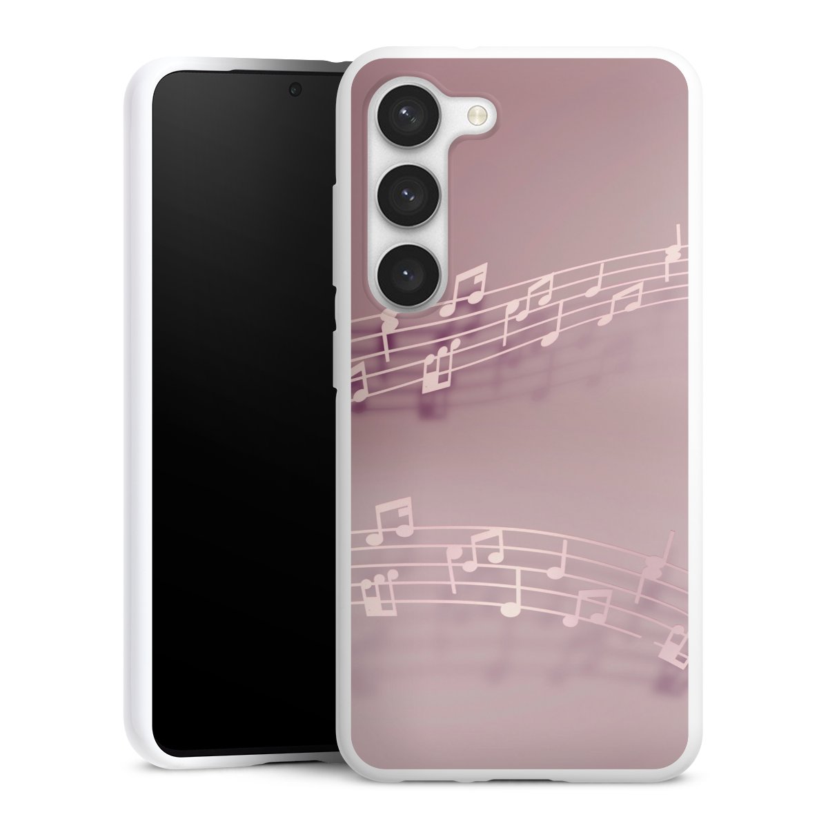 Coque en silicone