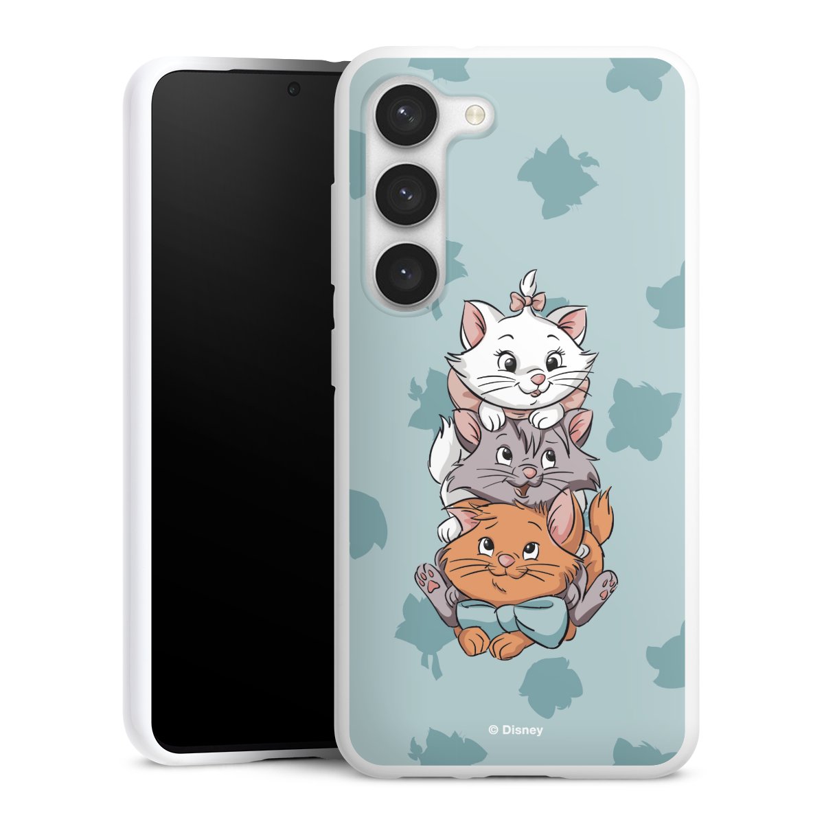 Siliconen hoesje