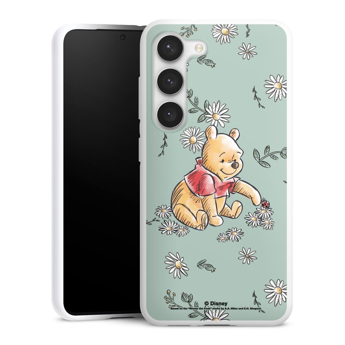 Coque en silicone
