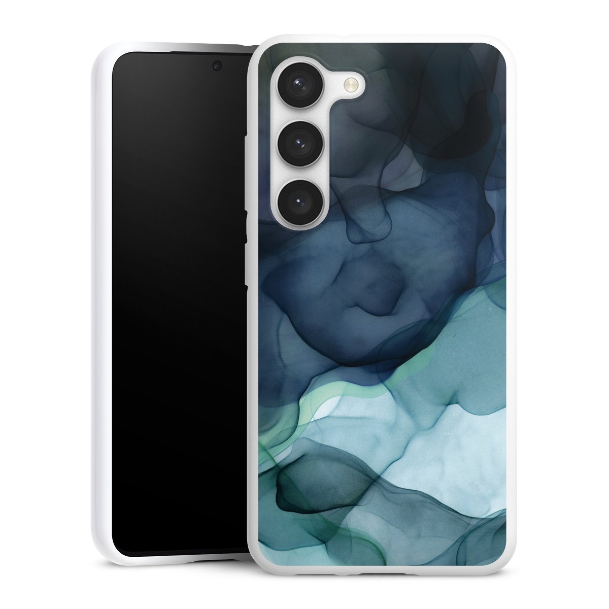 Coque en silicone