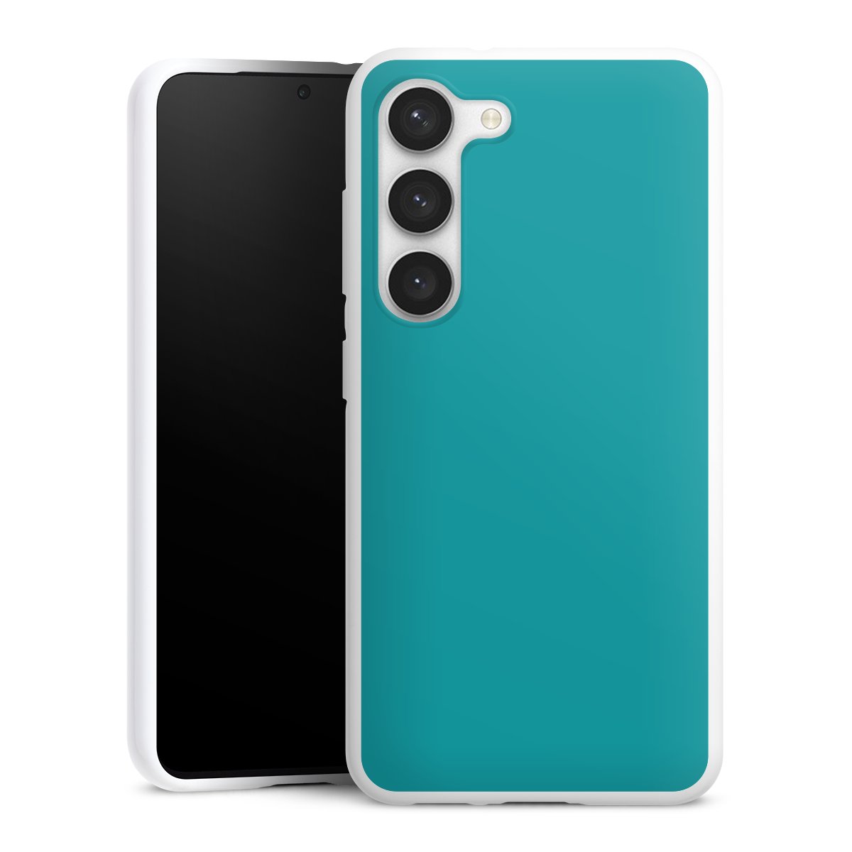 Coque en silicone