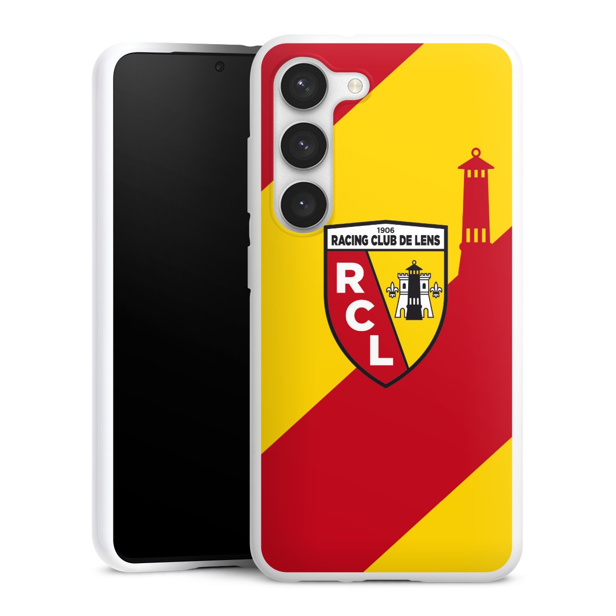 Coque en silicone