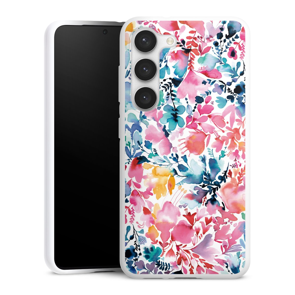 Silikon Case