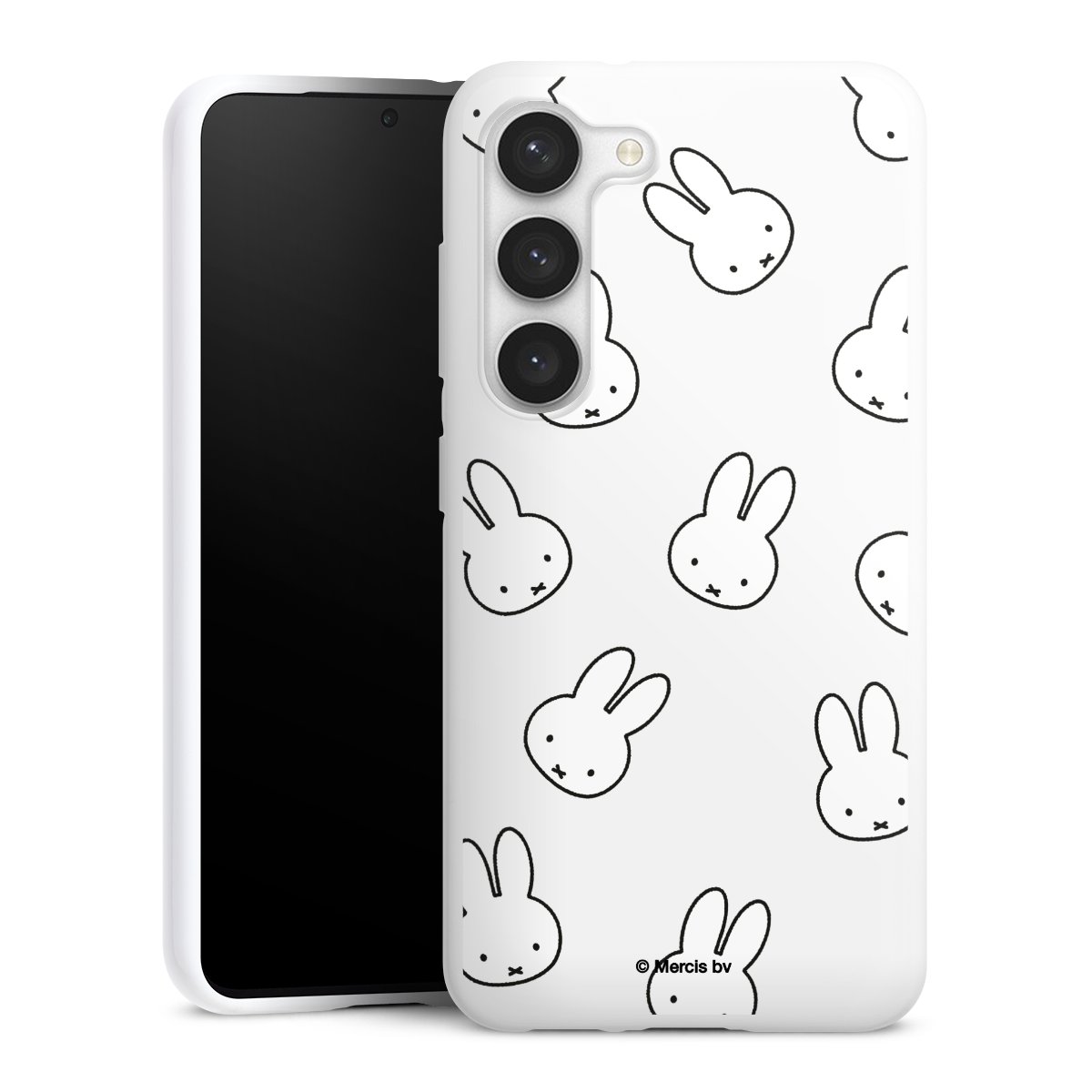 Coque en silicone