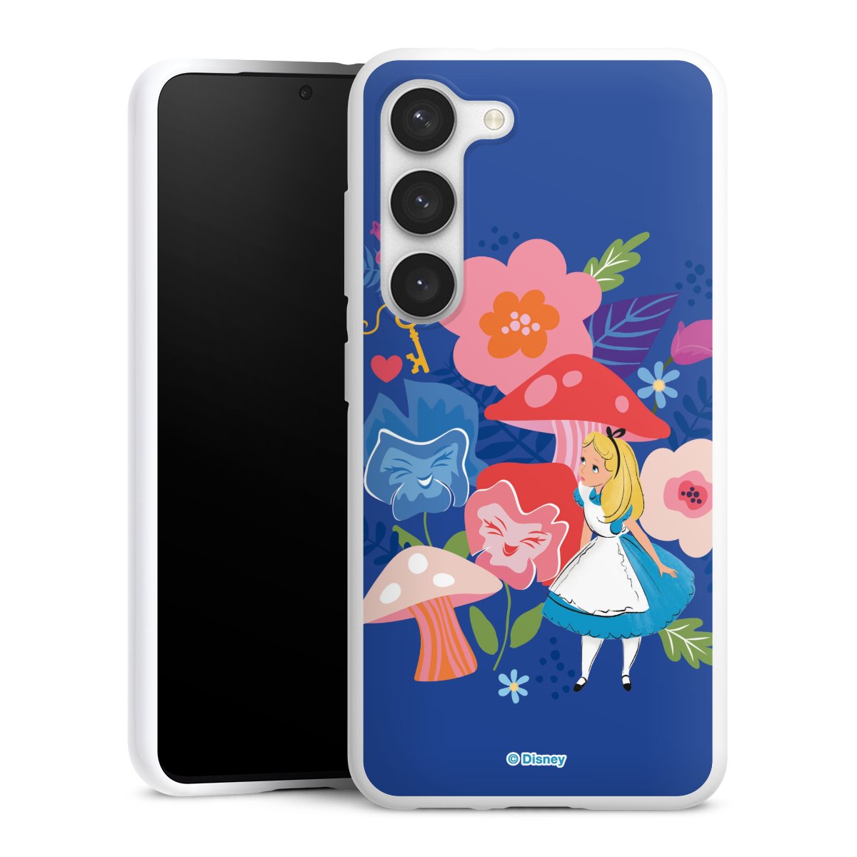 Coque en silicone