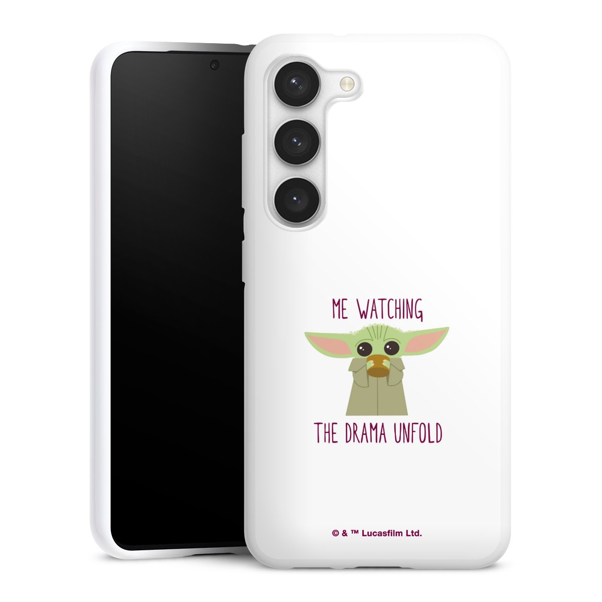 Silikon Case