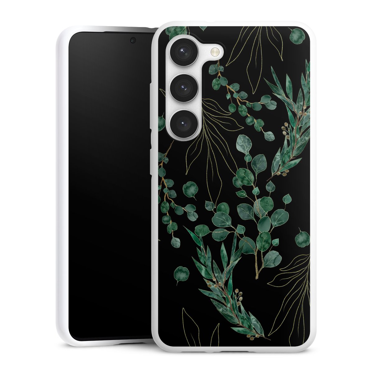 Siliconen hoesje