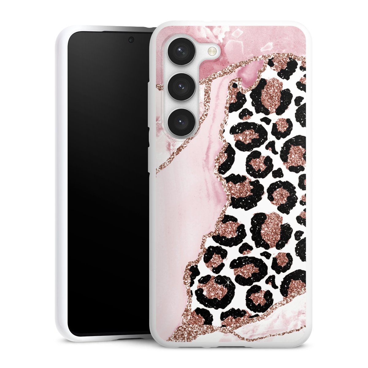 Coque en silicone