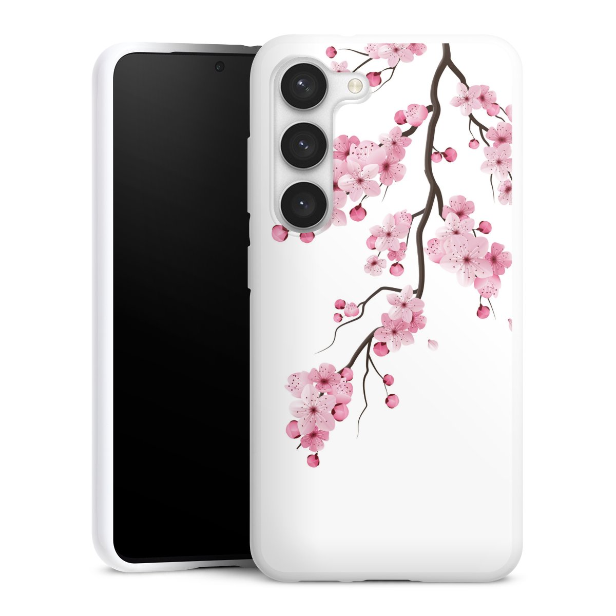 Coque en silicone