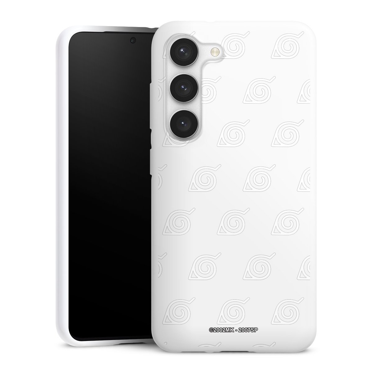 Coque en silicone