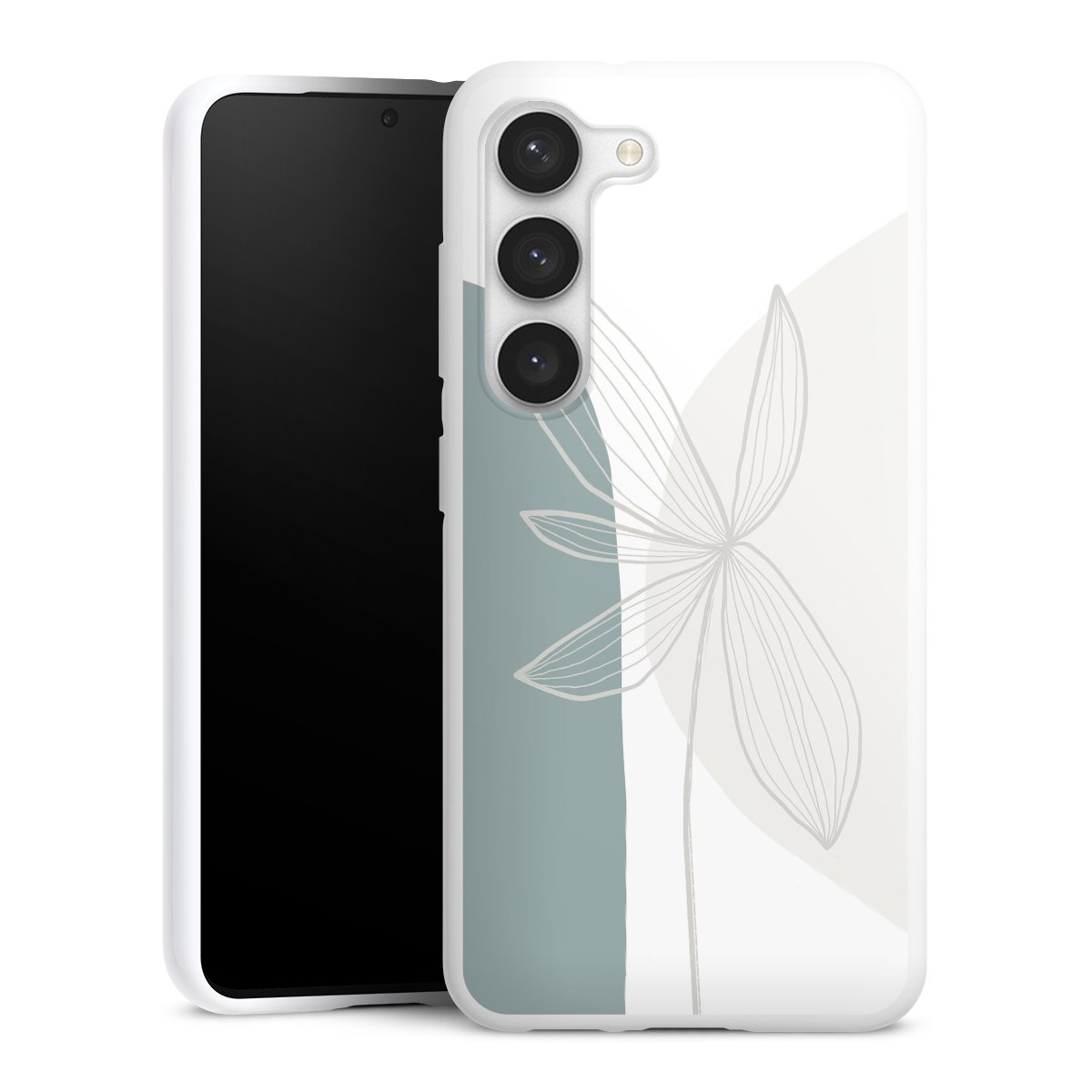 Silikon Case