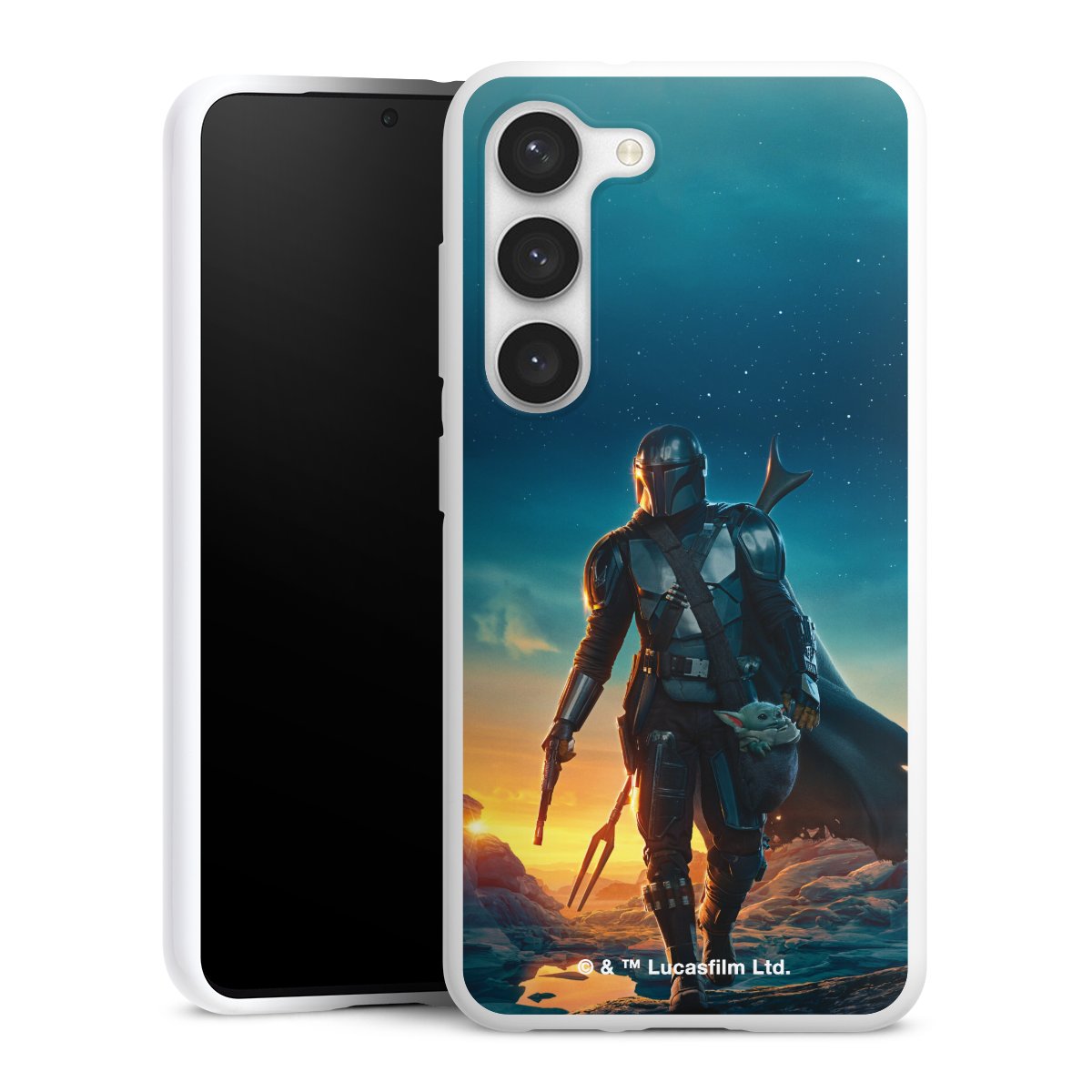 Silikon Case