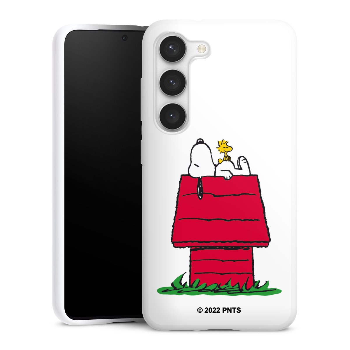 Coque en silicone