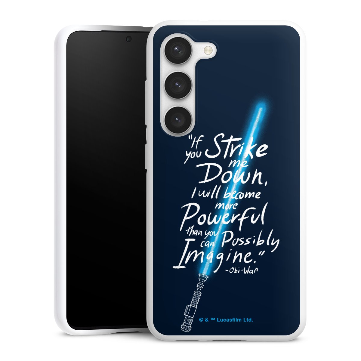 Coque en silicone
