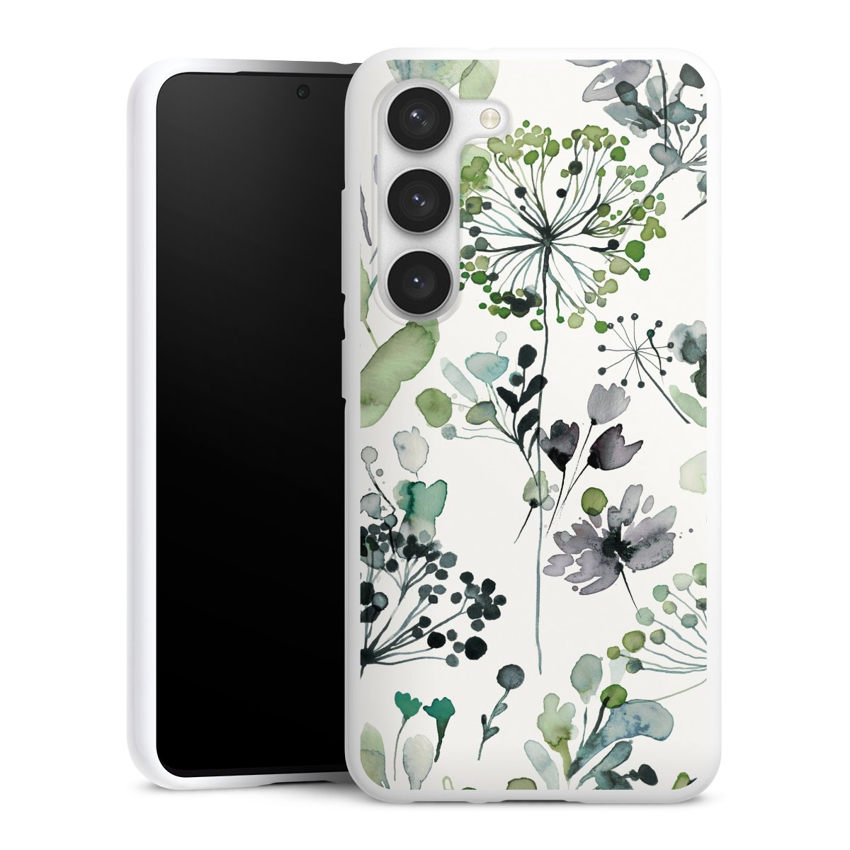 Coque en silicone