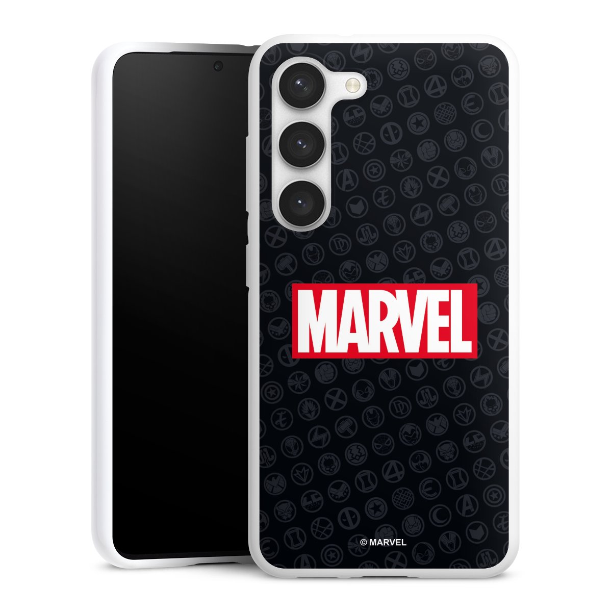 Cover silicone