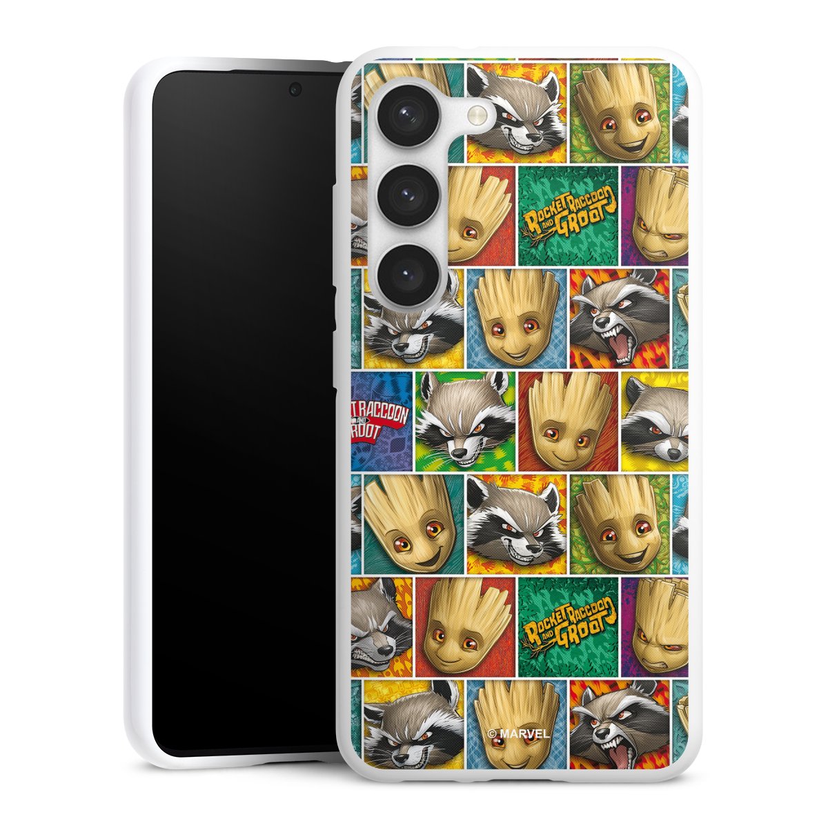 Silikon Case