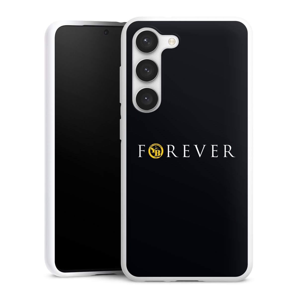 Coque en silicone
