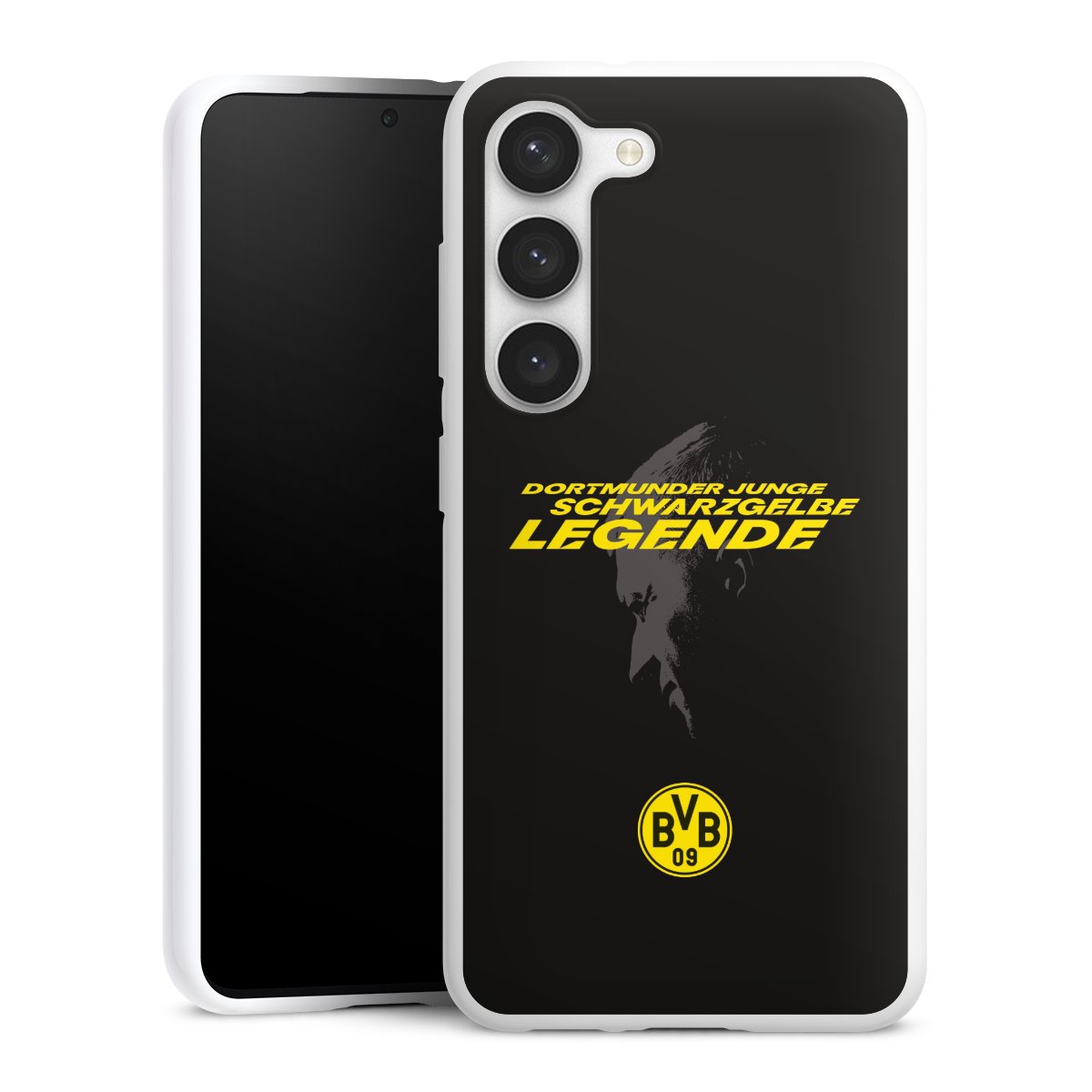 Coque en silicone
