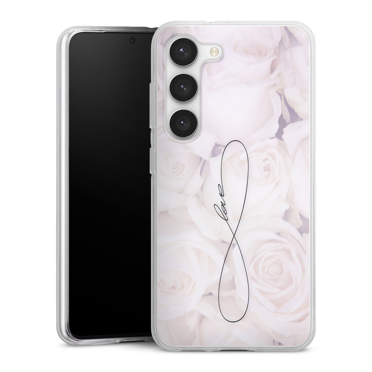 Coque en silicone