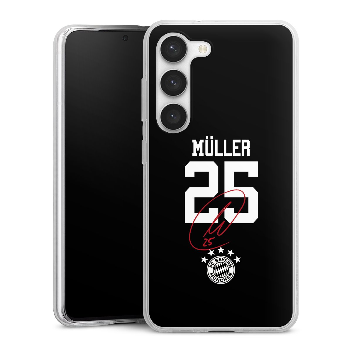 Müller #25 - Sturm - FCB
