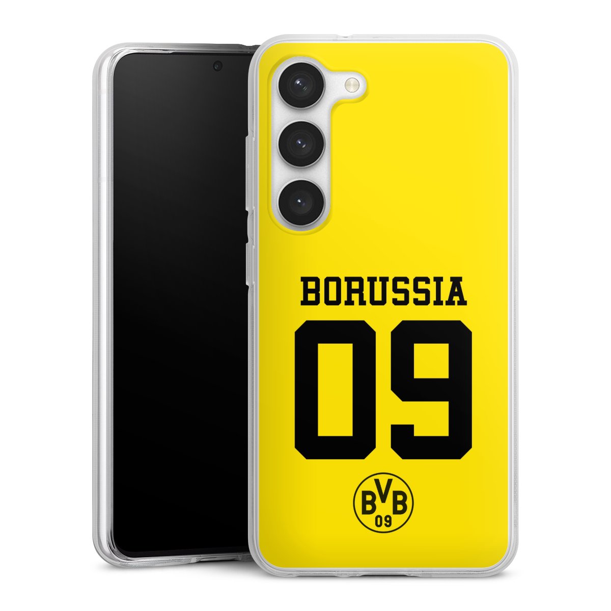 Borussia 09 Gelb - BVB