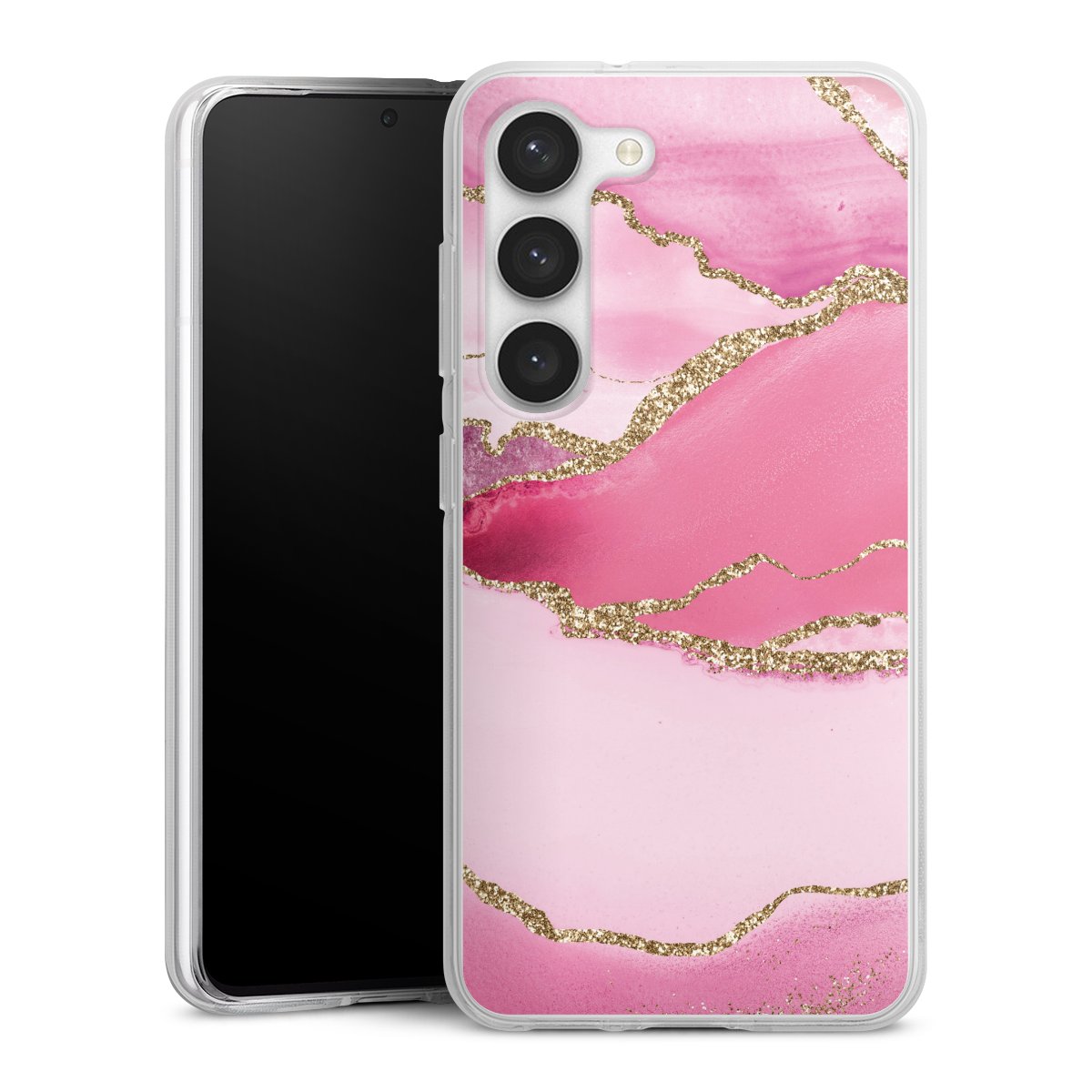 Siliconen hoesje