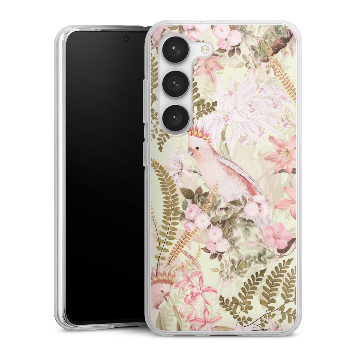 Cover silicone
