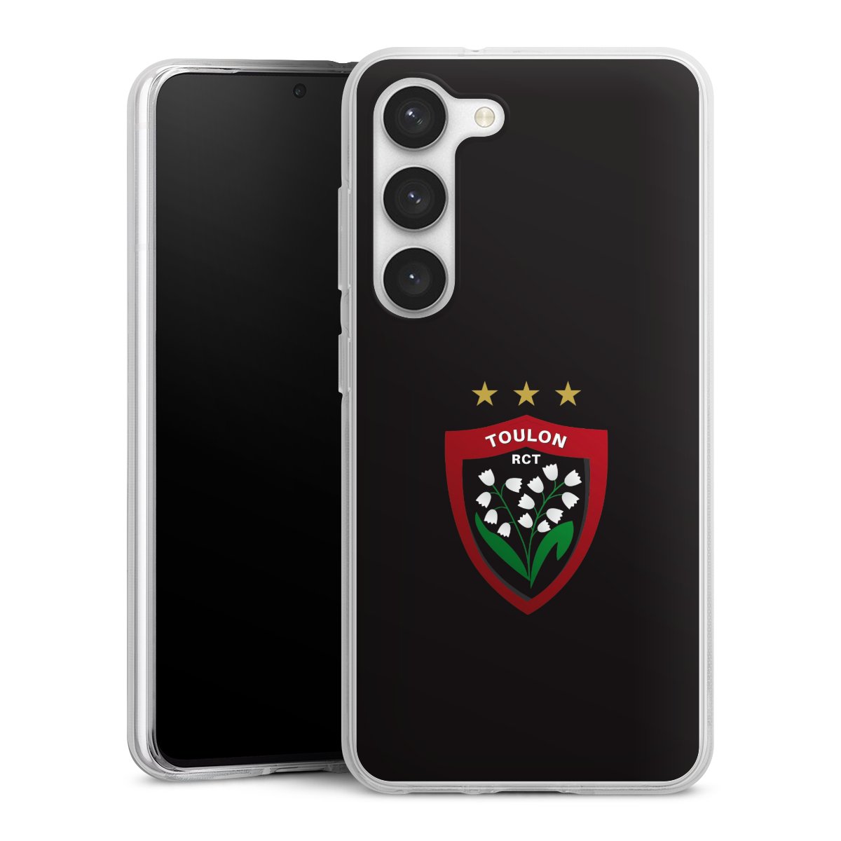 Coque en silicone