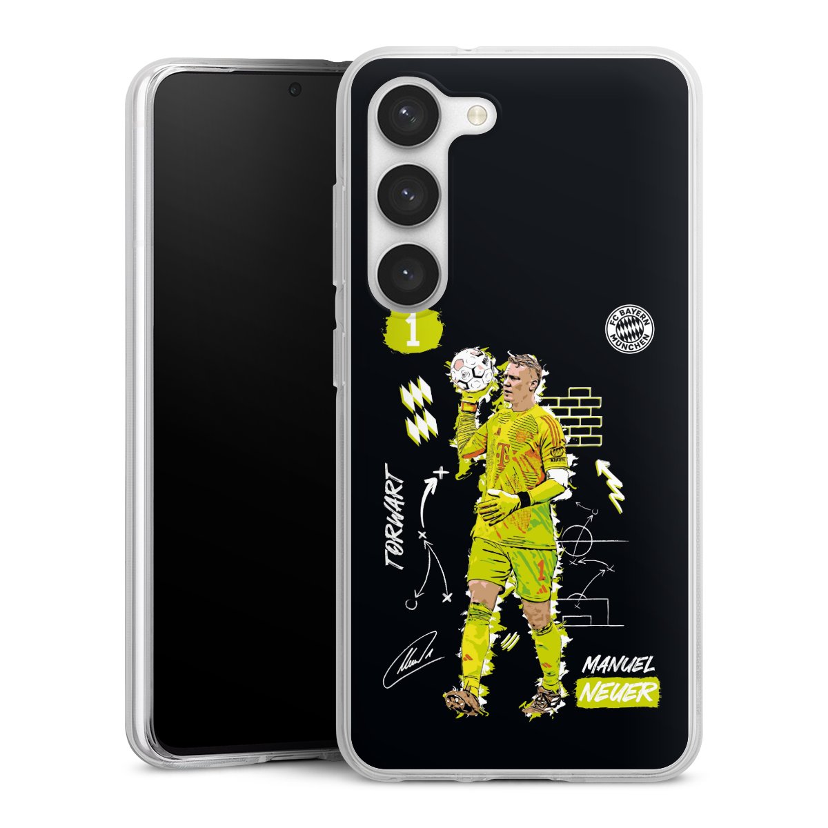 Manuel Neuer 24/25