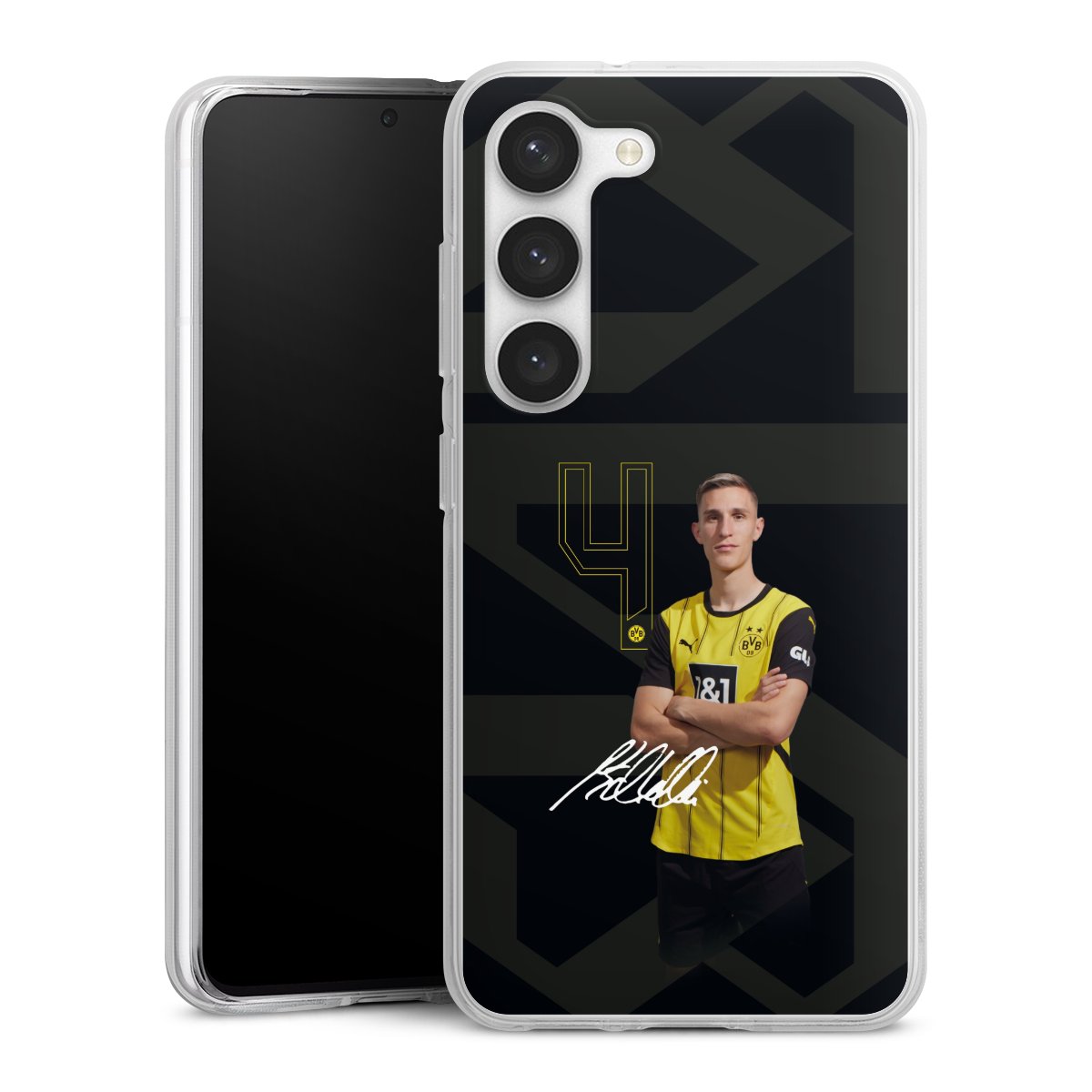 Nico Schlotterbeck 24/25
