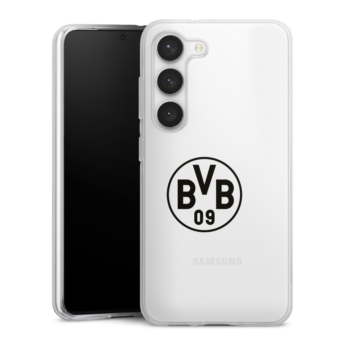 BVB Logo Schwarz Transparent