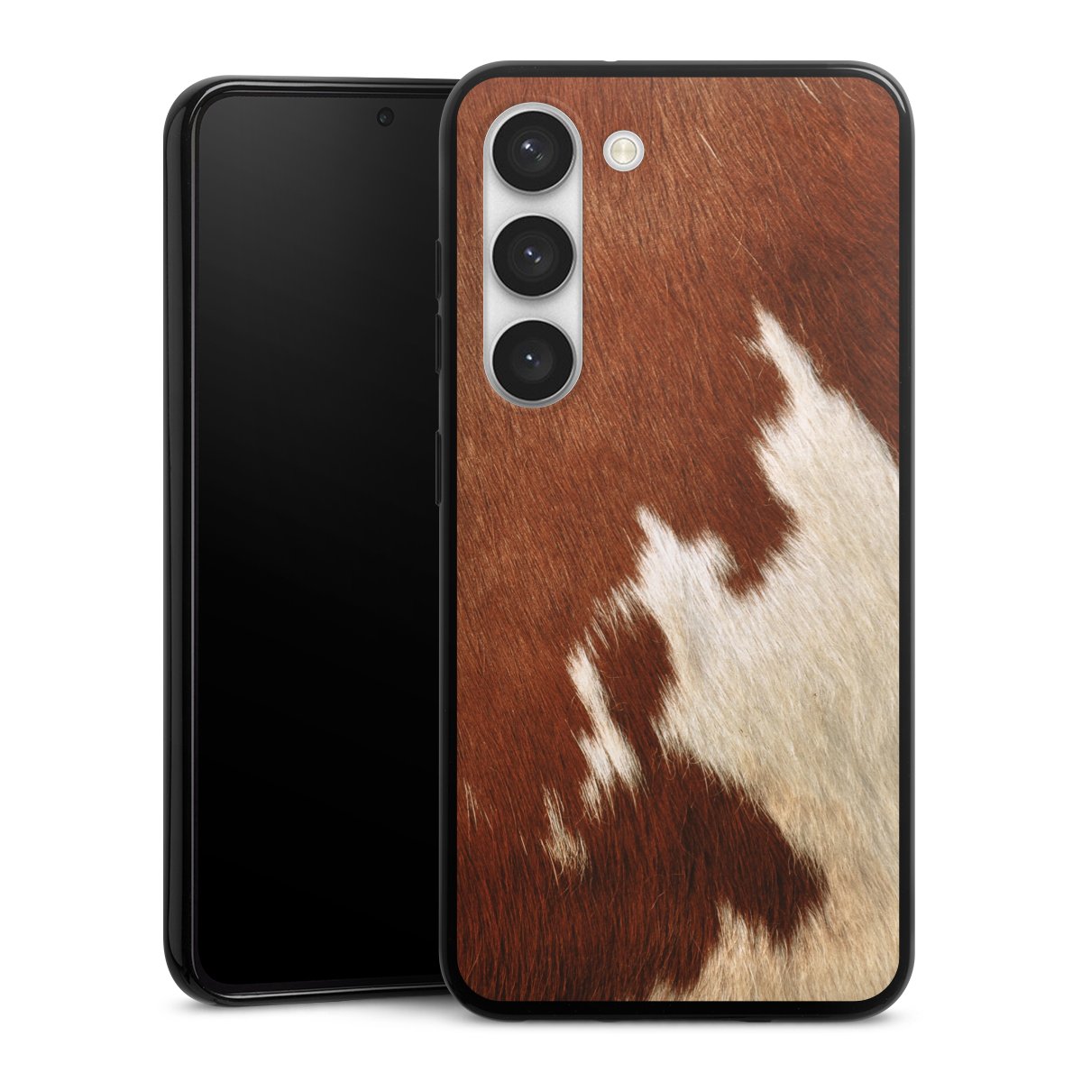 Coque en silicone