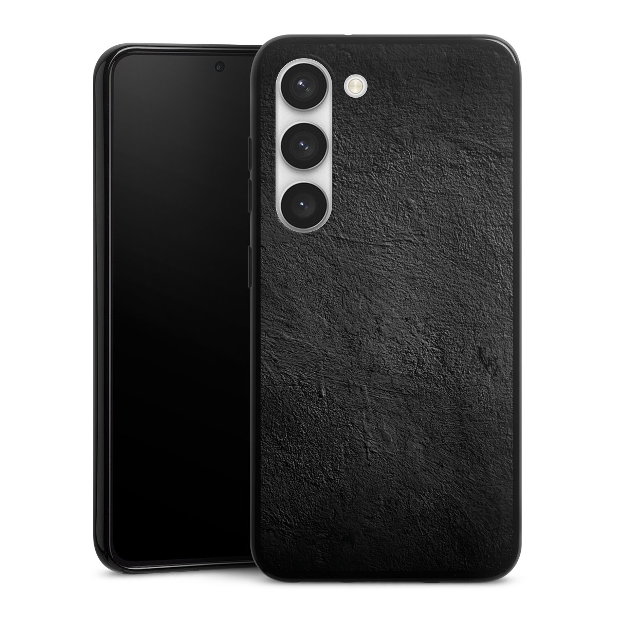 Coque en silicone