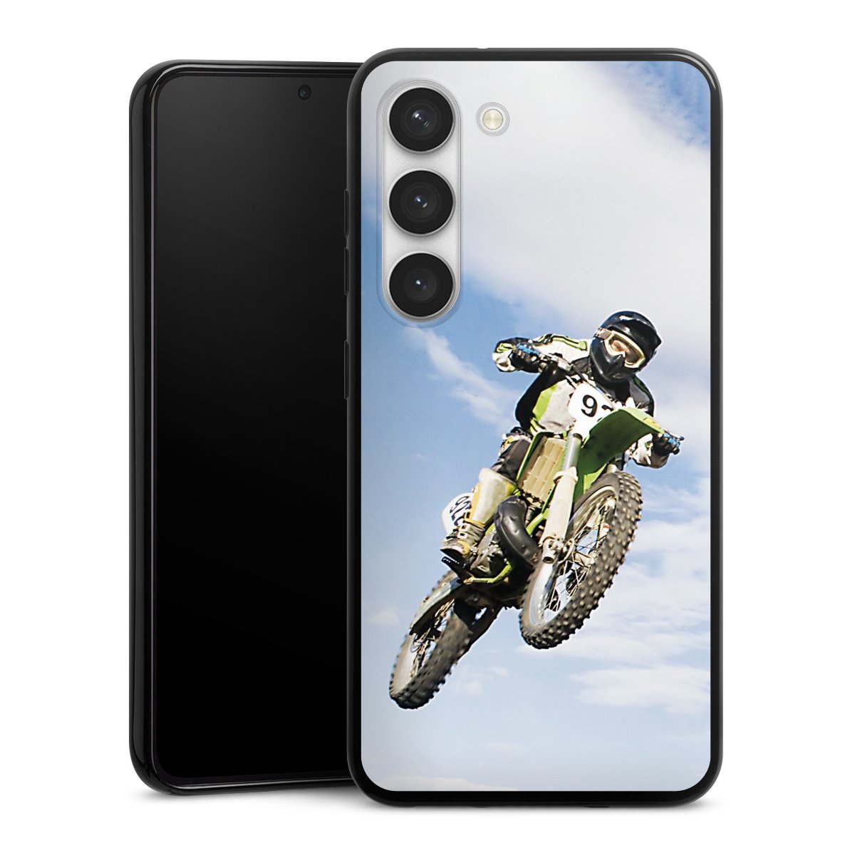 Coque en silicone