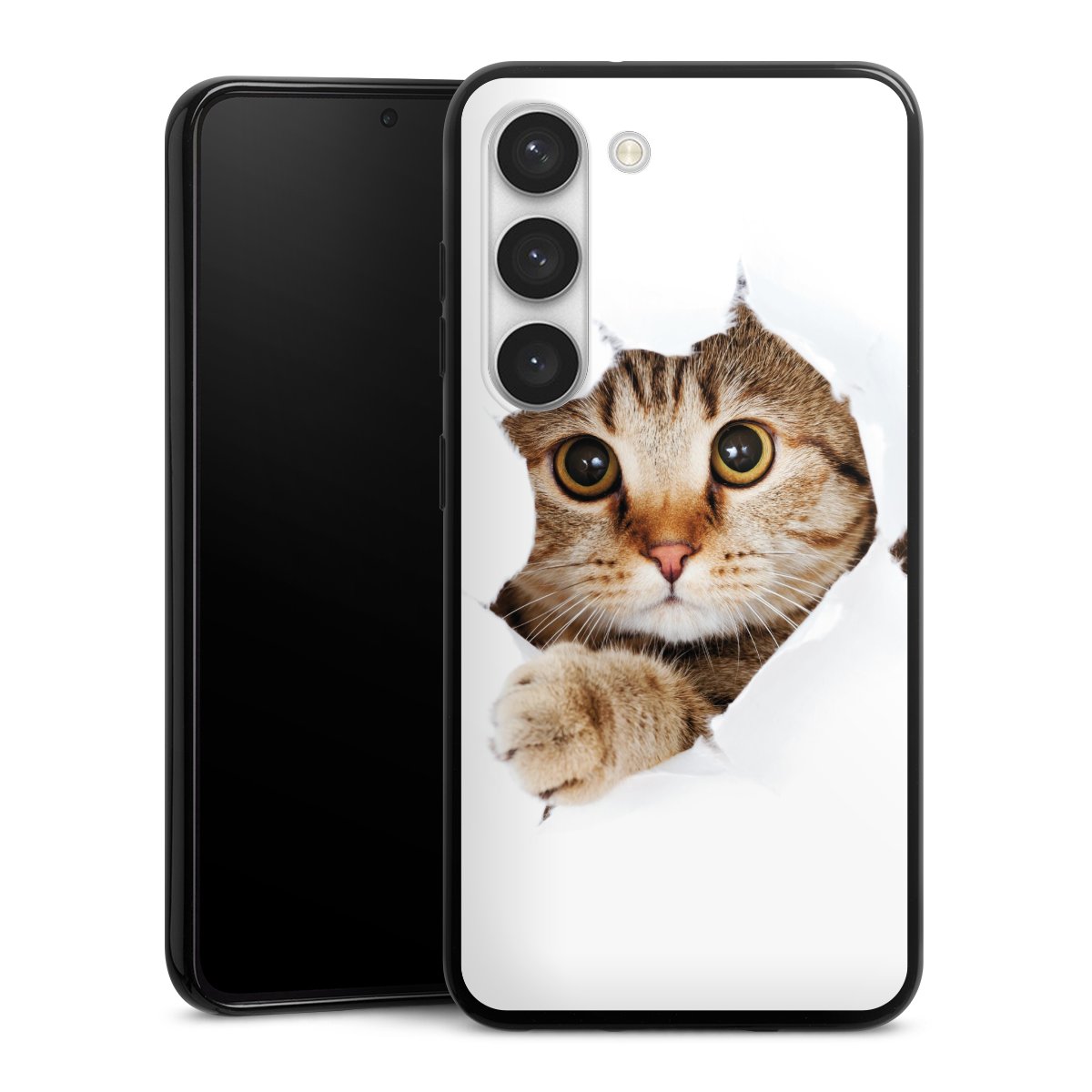 Silikon Case