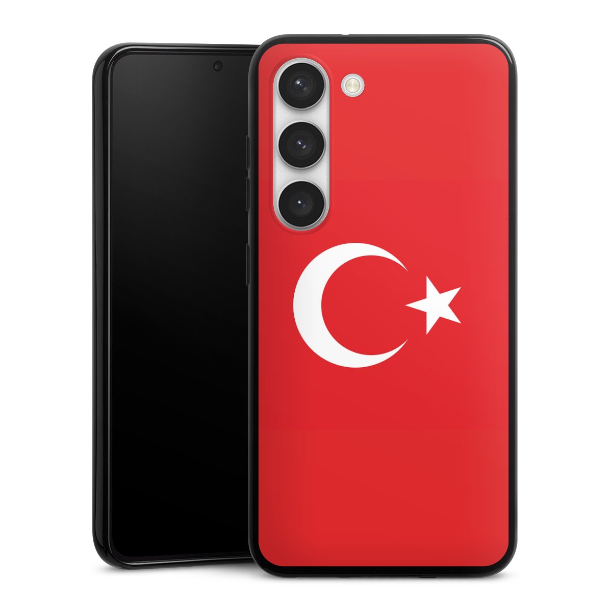 Coque en silicone