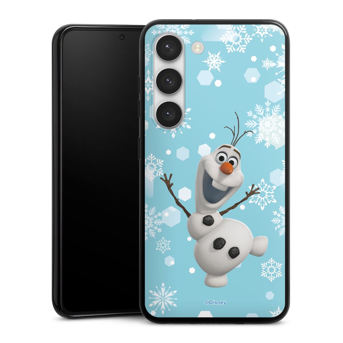 Siliconen hoesje