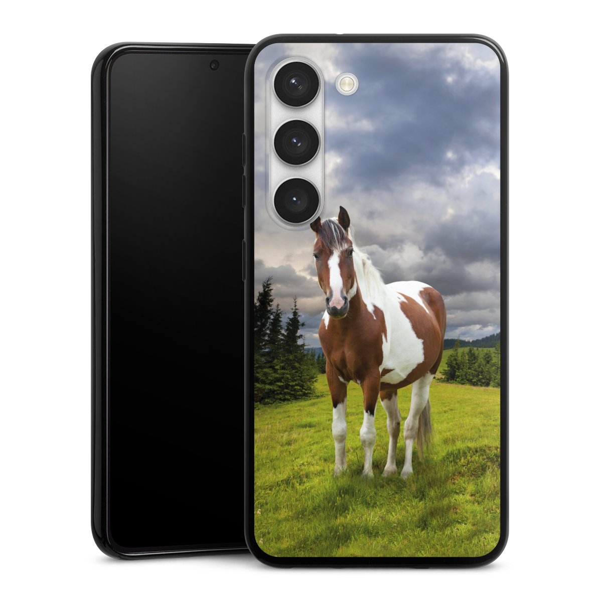Coque en silicone