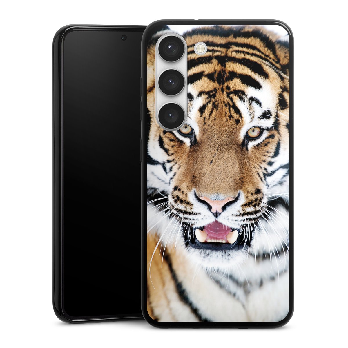 Siliconen hoesje