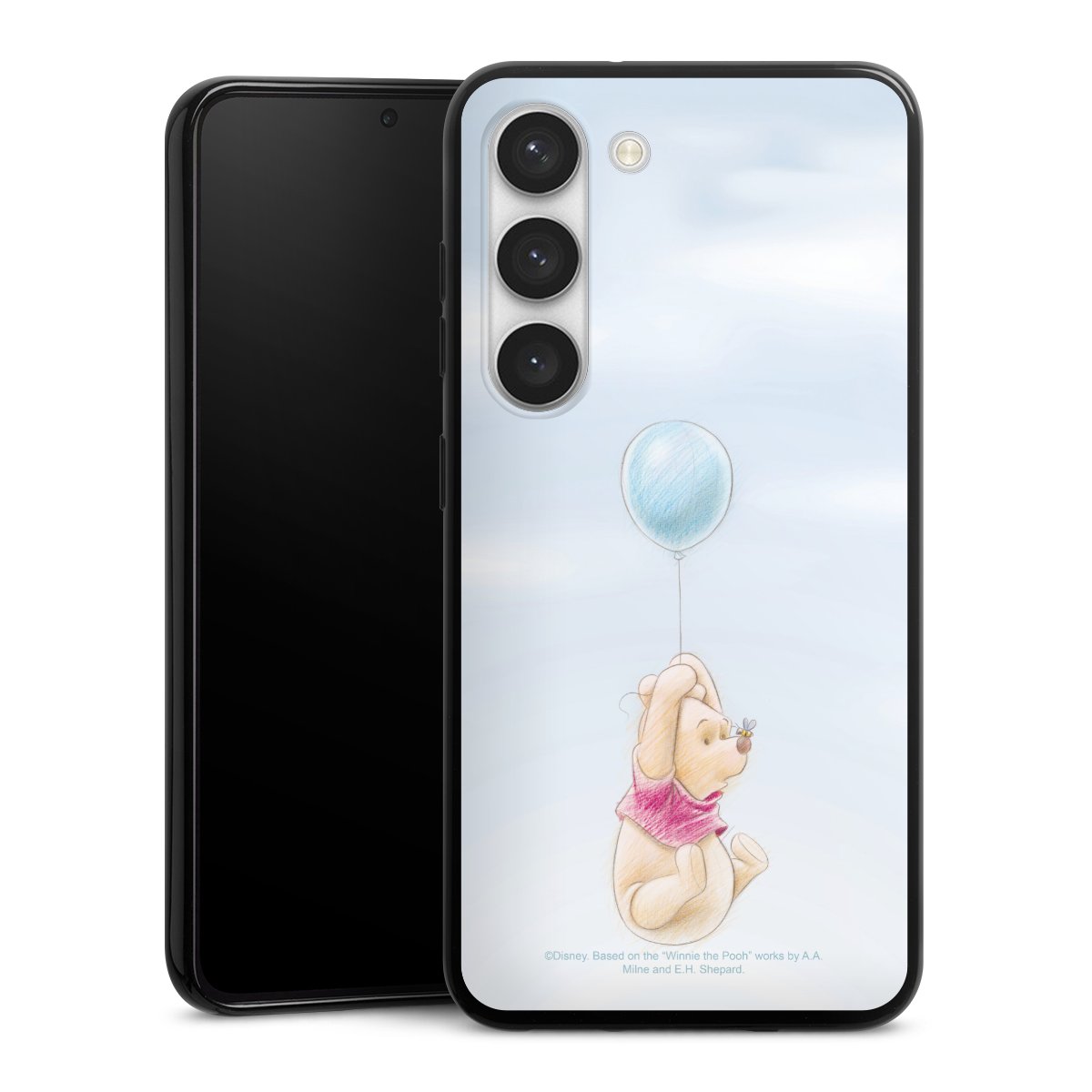 Coque en silicone