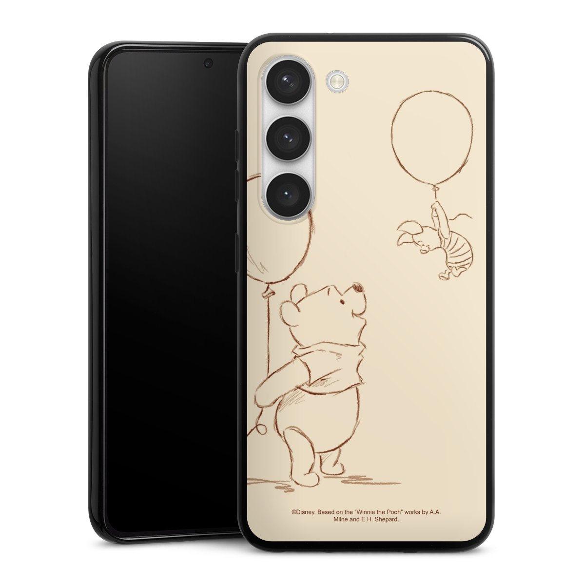 Coque en silicone