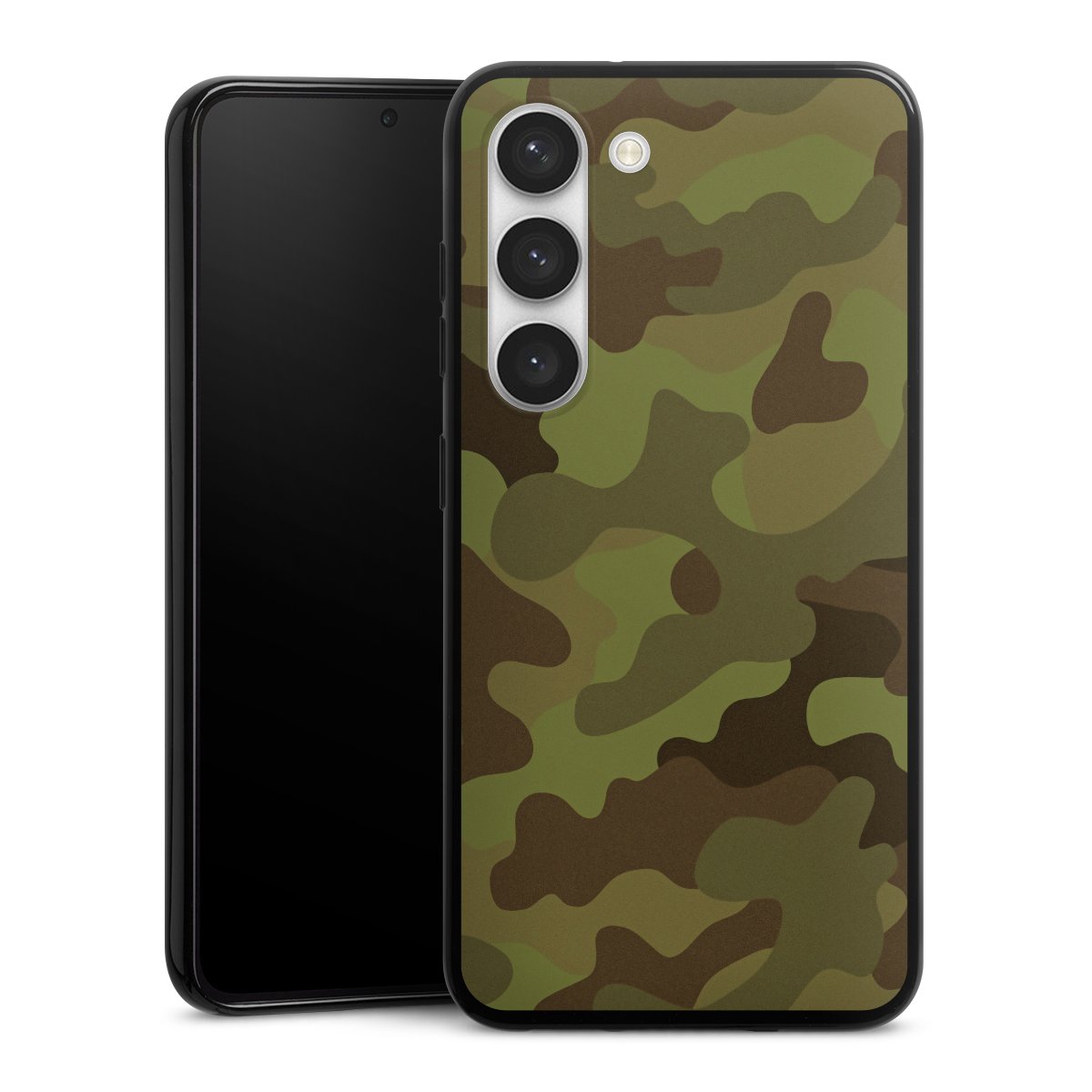 Coque en silicone