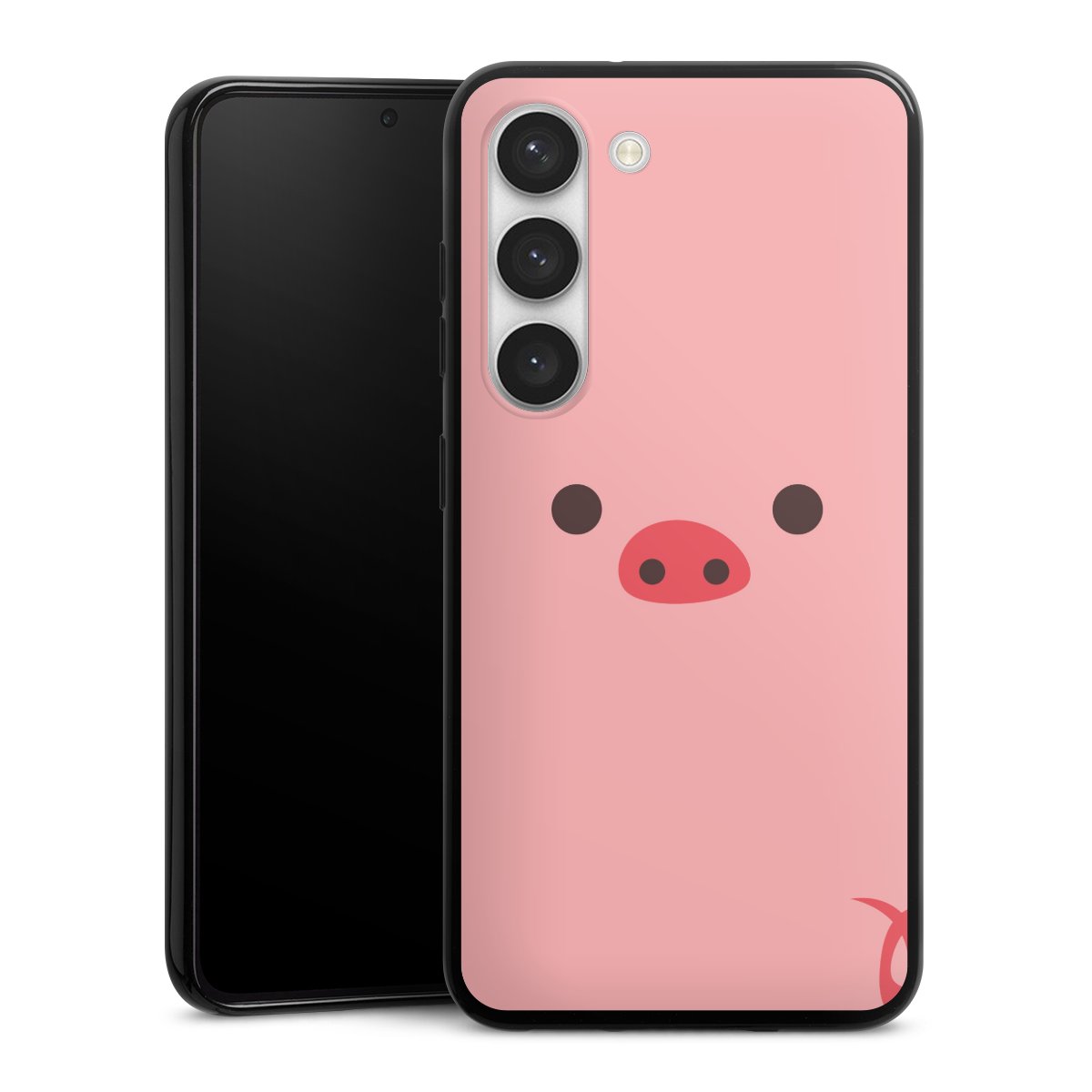 Coque en silicone