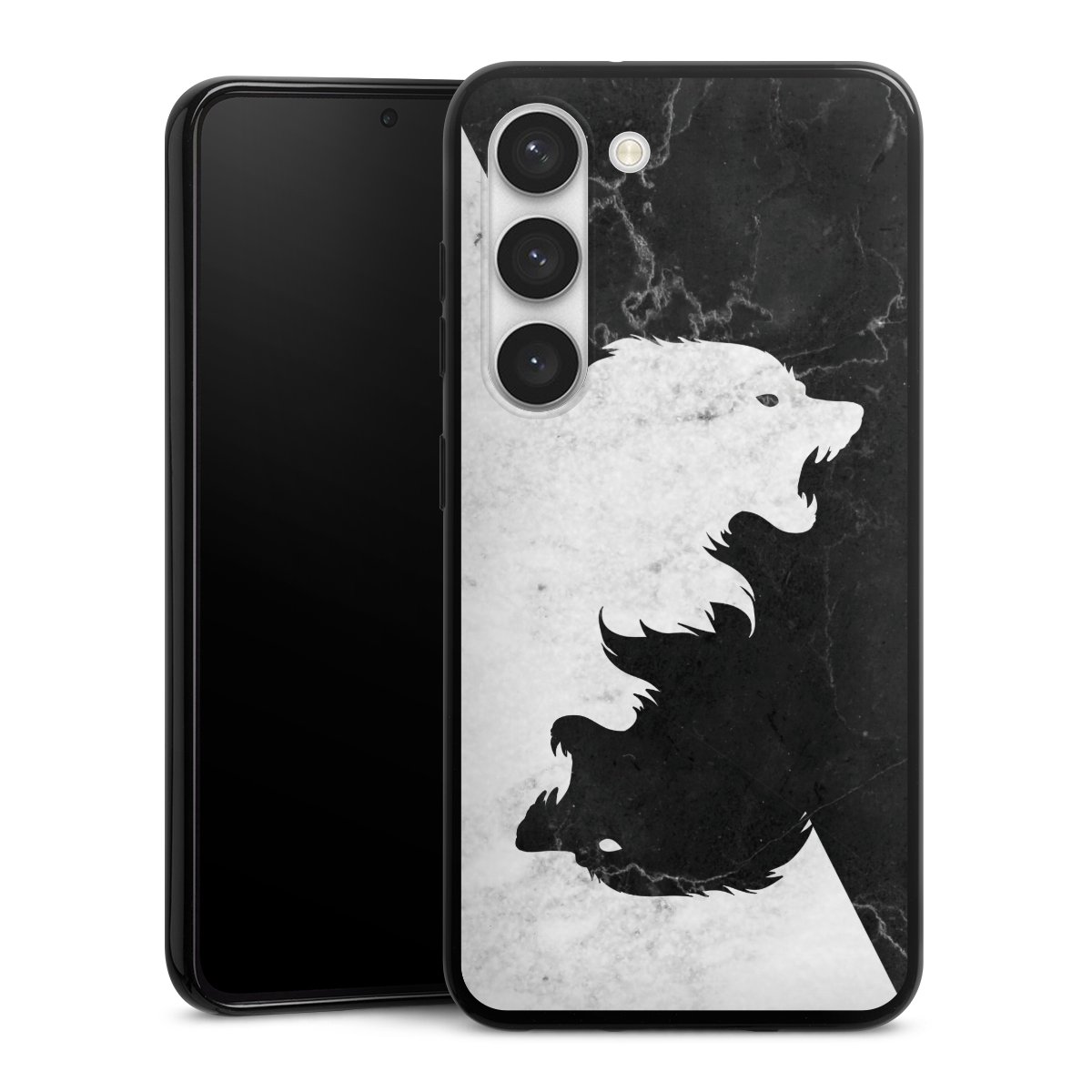 Coque en silicone