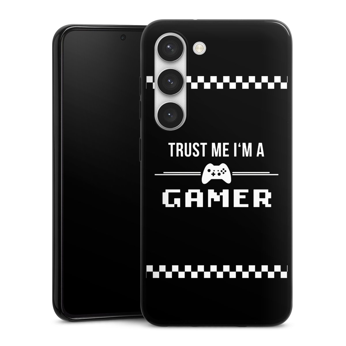 Coque en silicone