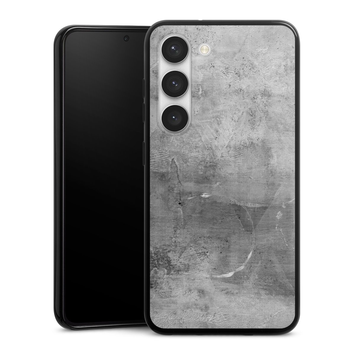 Coque en silicone